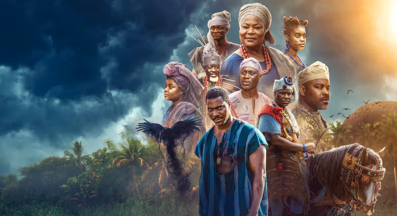 'Anikulapo' TV series premieres in Lagos ahead of March 1 release