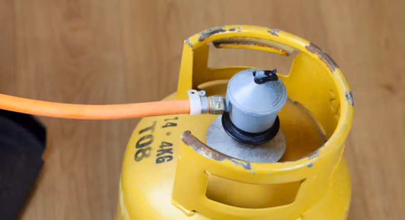 Cooking gas prices surge by 38%, hit ₦16,250 per 12.5kg cylinder