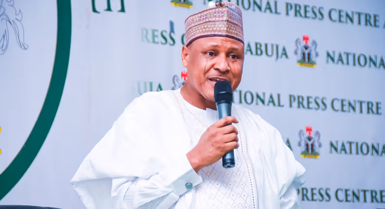 FG defends Nigeria's decision to accept food donations from war-torn Ukraine