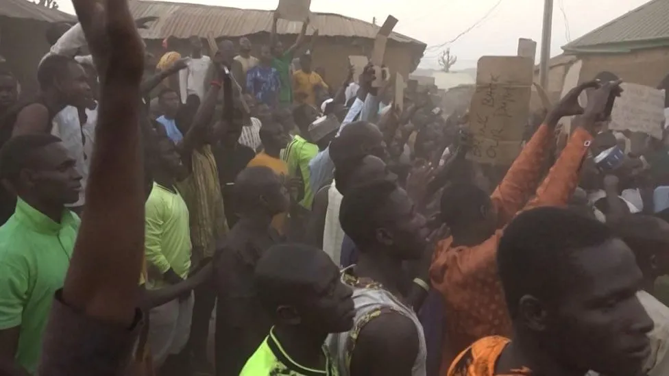 Why mass abductions have returned to haunt Nigeria