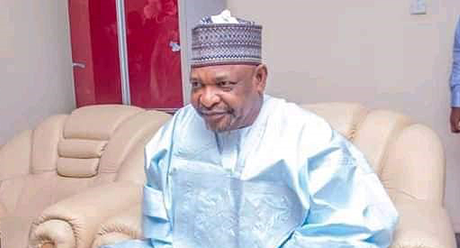 I Was Misquoted On 2024 Budget, I'm Ready For Suspension "” Ningi