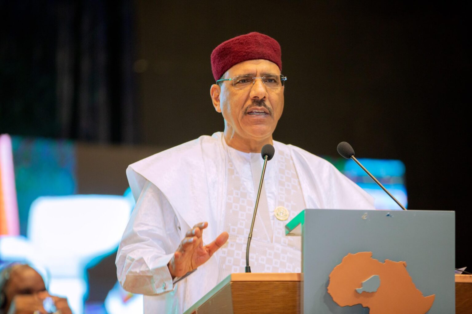 Niger Republic Junta Ready To Release Bazoum