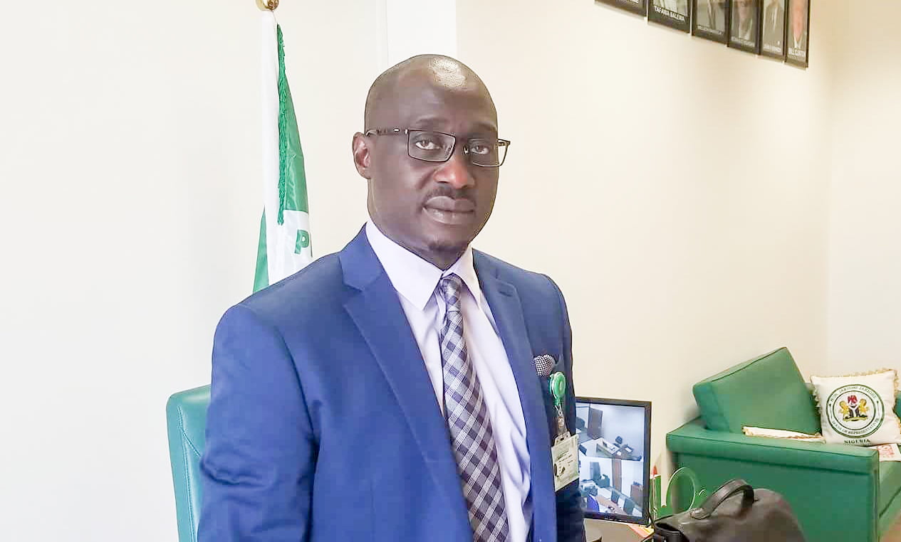 Alleged budget padding: N3.7trn was later discovered "“ Jarigbe on what Ningi should've done