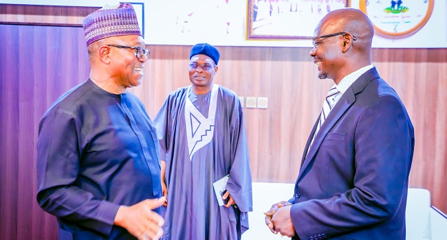 Politics Is Over, Support Tinubu, Governor Sule Appeals To Obi