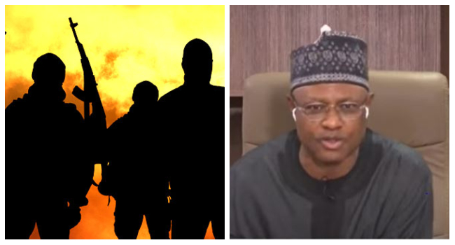 Bandits Carry "˜Sophisticated Weapons,' Vigilantes Ill-Equipped To Face Them "“ Gov Sani
