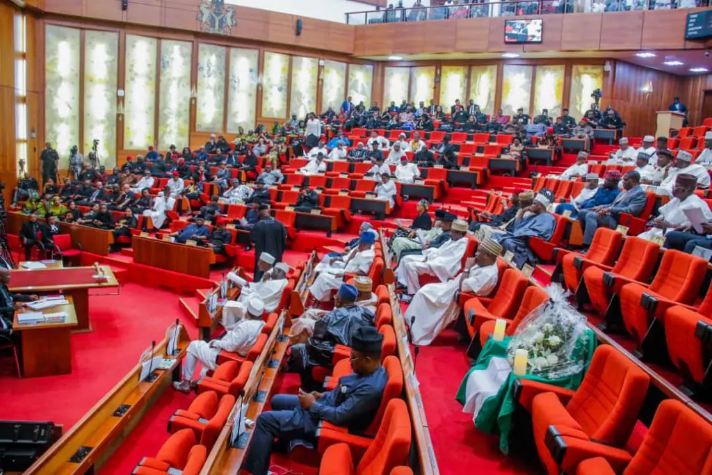 N30 trillion Ways and Means: Senate urges banks to go after loan defaulters