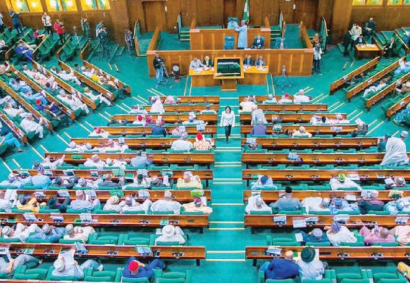 Reps Raise CJN's Monthly Pay To N5.3m, S/Court Justices N4.2m