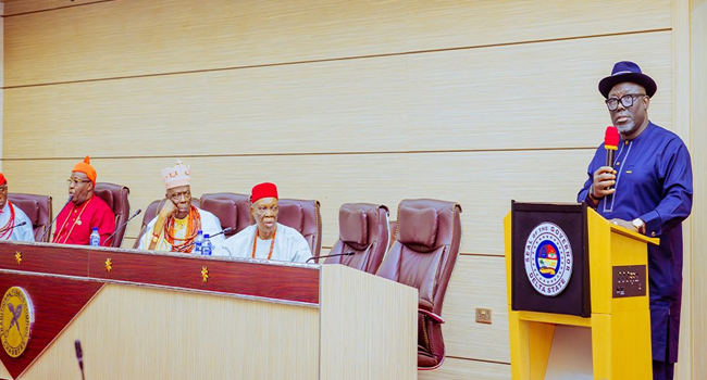 Soldiers' Killing: Oborevwori Warns Monarchs Against Shielding Suspects