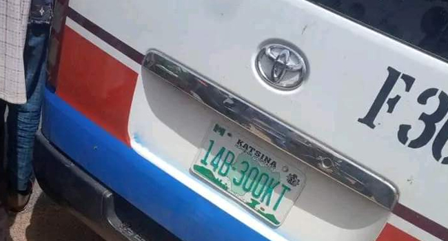 Passengers Abducted As Bandits Intercept Katsina Transport Authority Vehicle