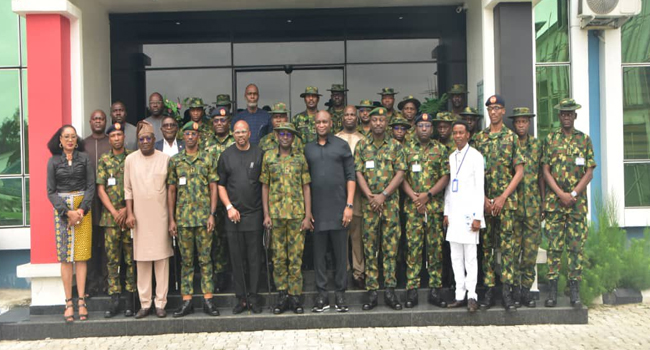 Solders' Killing: Troops Won't Leave Creeks Until Culprits Are Caught "“ Army
