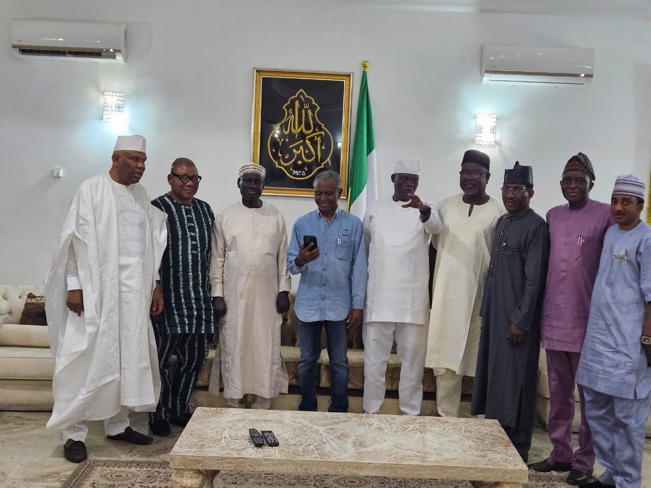 El-Rufai Holds Fresh Meeting With SDP Leaders
