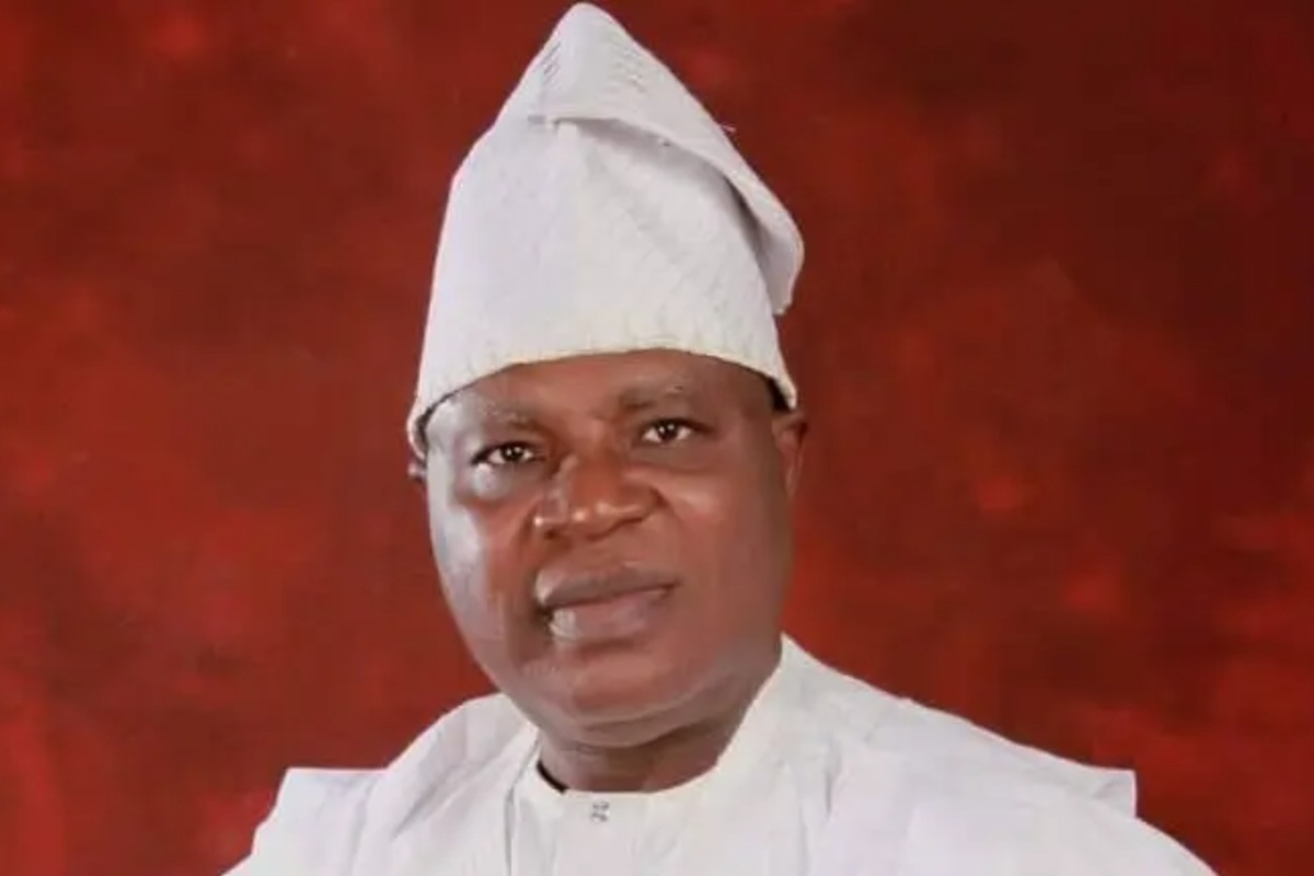 Ondo APC governorship aspirant, Akintelure is dead