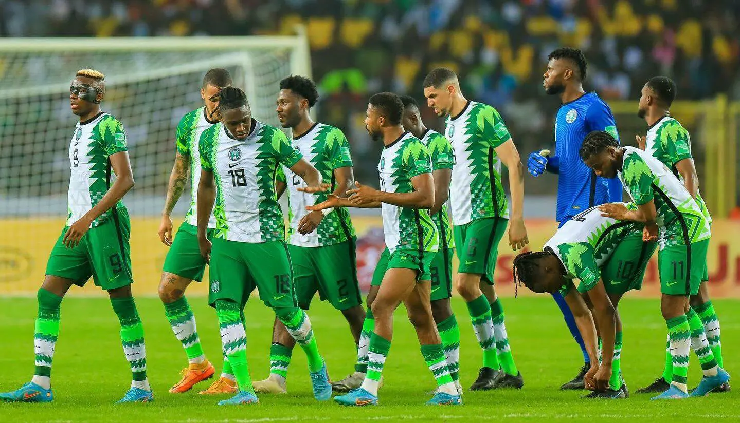 Mali breaks Super Eagles' eight-game unbeaten run after victory in Marrakech