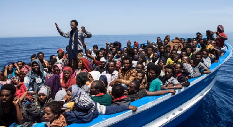 Over 8,000 migrants drown in 2023 trying to reach greener pastures