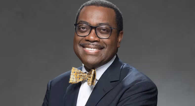 AfDB president, Adesina wants country renamed to "˜United States of Nigeria'