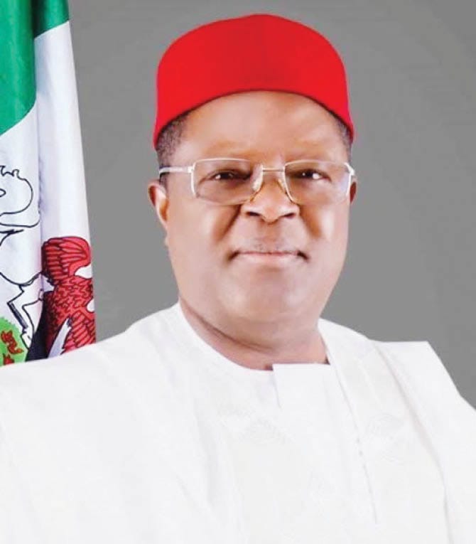 God Told Me Tinubu"˜ll Spend 8yrs In Office "“ Umahi