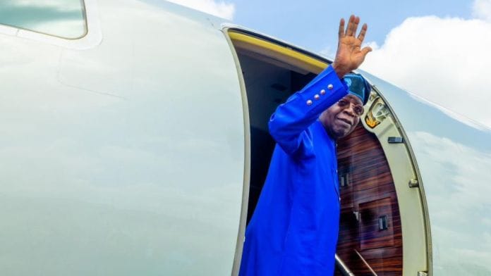 Tinubu Off To Senegal Tuesday For Inauguration Of President -Elect Faye