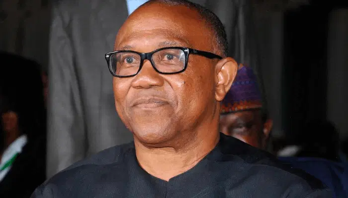 Govt borrowings unproductive "” Peter Obi rakes over Nigeria's debt profile