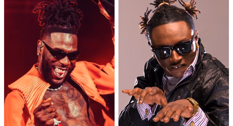 Terry G names Burna Boy as his favourite Nigerian artist