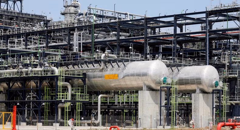 Diesel price drops as Dangote Refinery supplies petrol products to local market