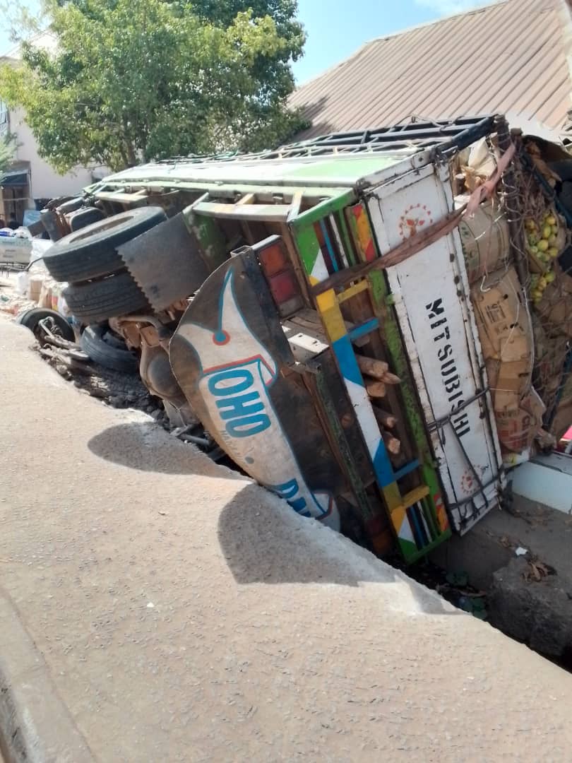 Worshipers Escape As Truck Rams Into Niger Mosque