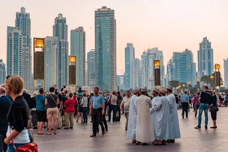 Nigerians In UAE Stranded Over Work Permit, Visa Ban