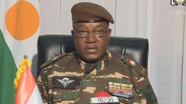 Niger junta doubles down on order that US troops leave