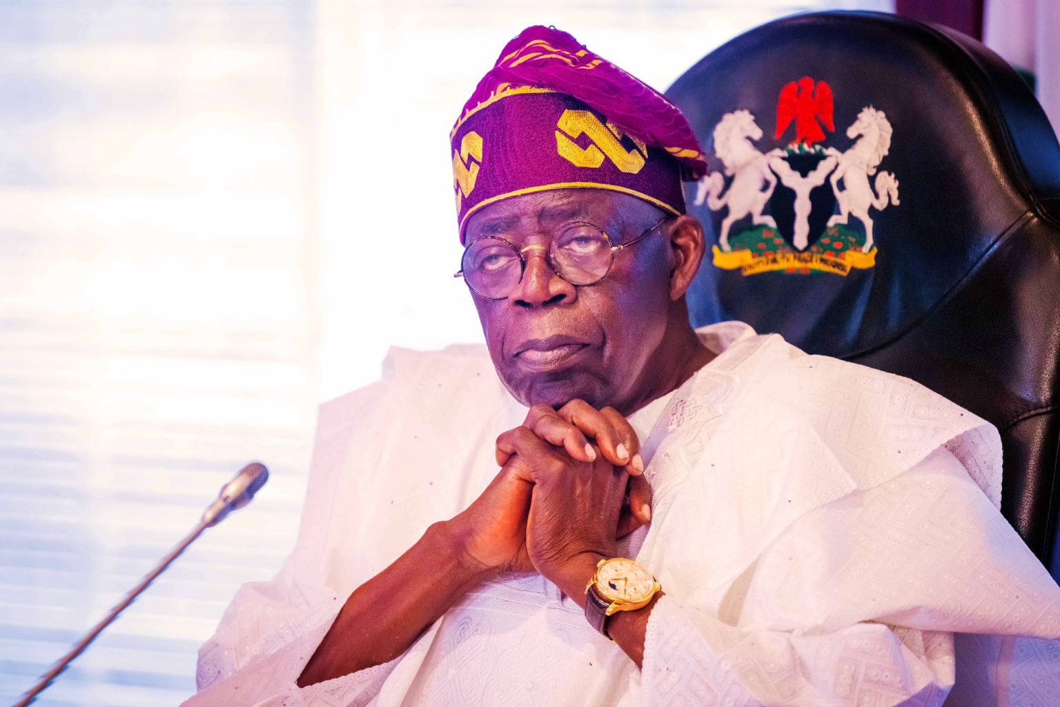 Tinubu keeps mum as Nigerians suffer outrageous electricity tariff hike