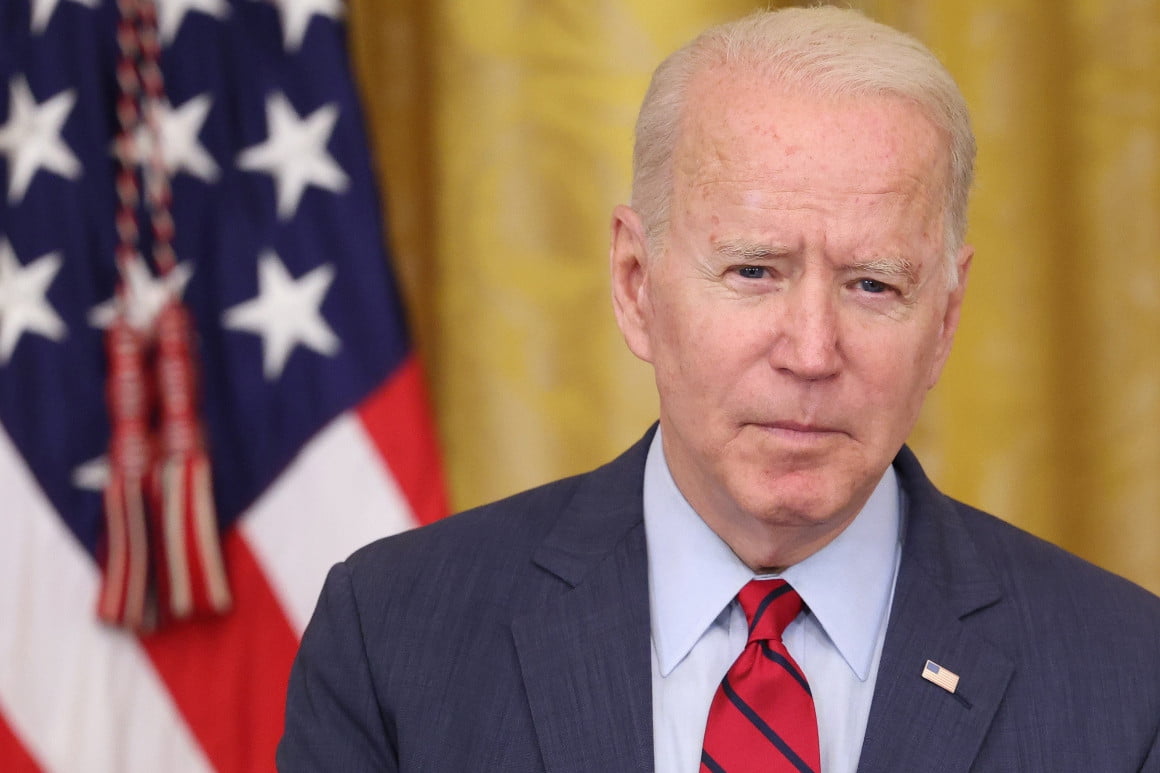 Pope's document: Biden will continue to fight for rights, safety of LGBTQ+ community "“ White House