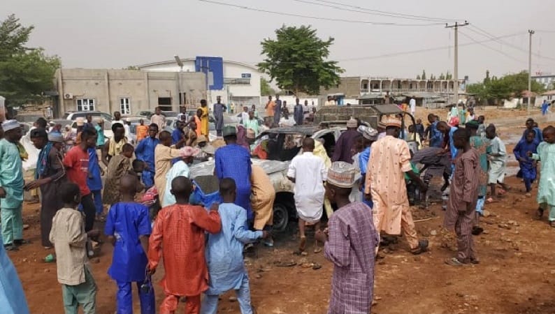Worshiper Gunned Down At Zamfara Eid Ground