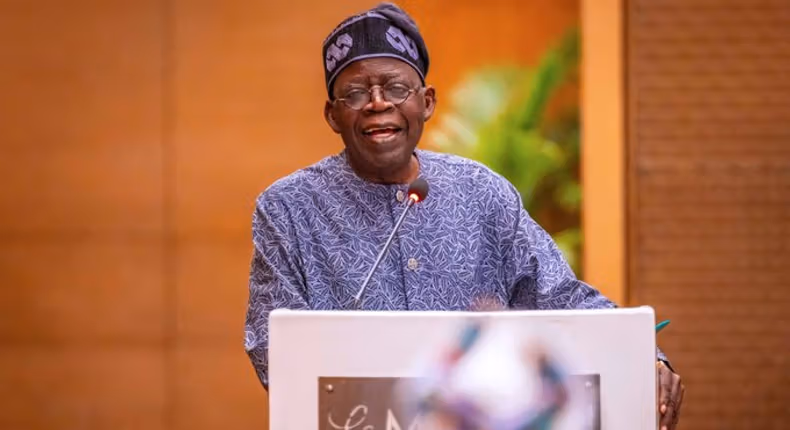 'We have no business fighting one another' "” Tinubu's Eid message to Nigerians