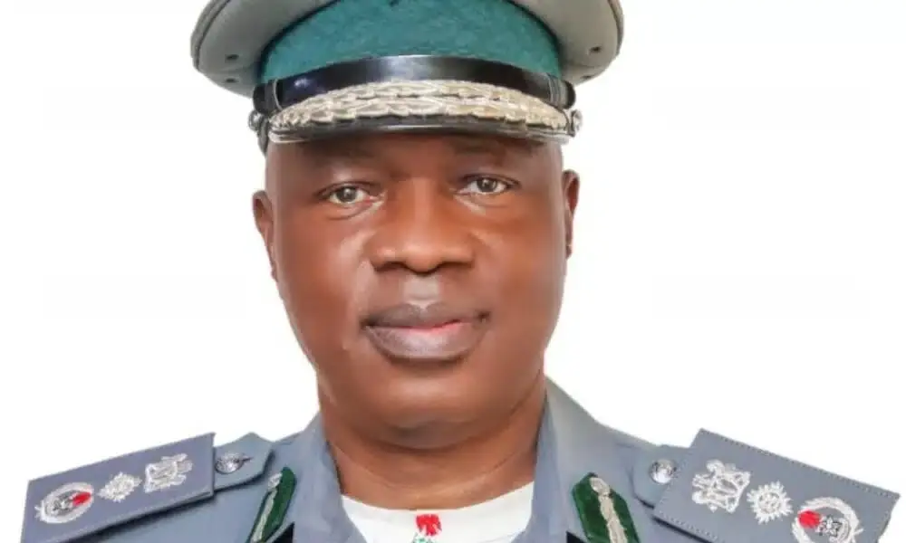 Customs Import Duty Rate Falls To N1,238/$