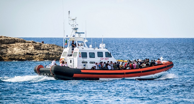 Nine Migrants Found Dead By Italian Coastguard After Shipwreck