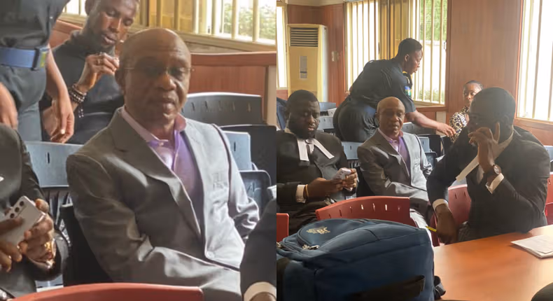 Emefiele gets ₦50 million bail in $4.5 billion fraud case