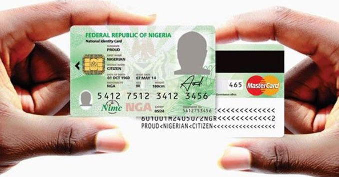 NIMC clears air on new National ID card