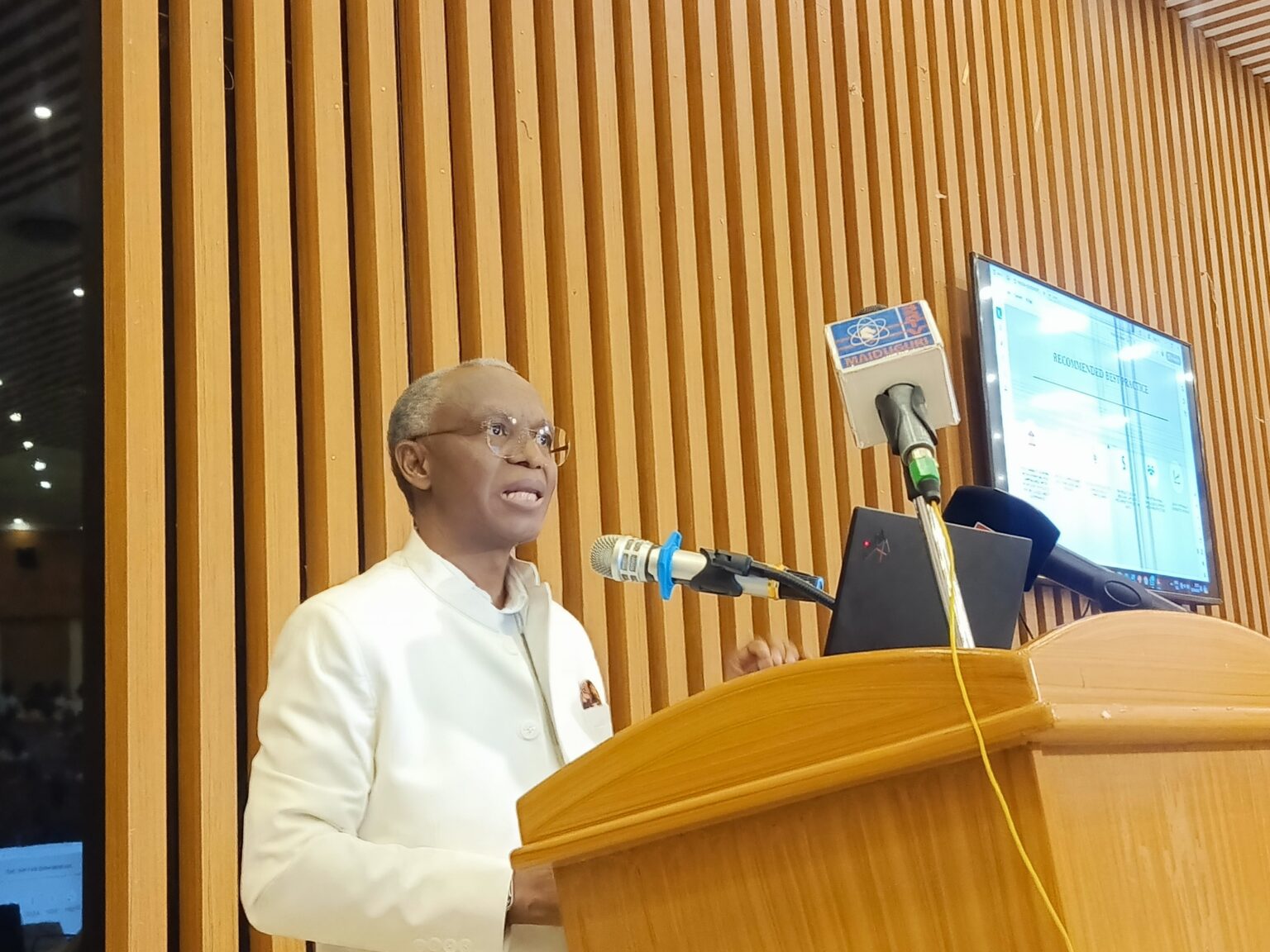 El-Rufai: FG Now Paying More For Fuel Subsidy, But Many Nigerians Don't Know