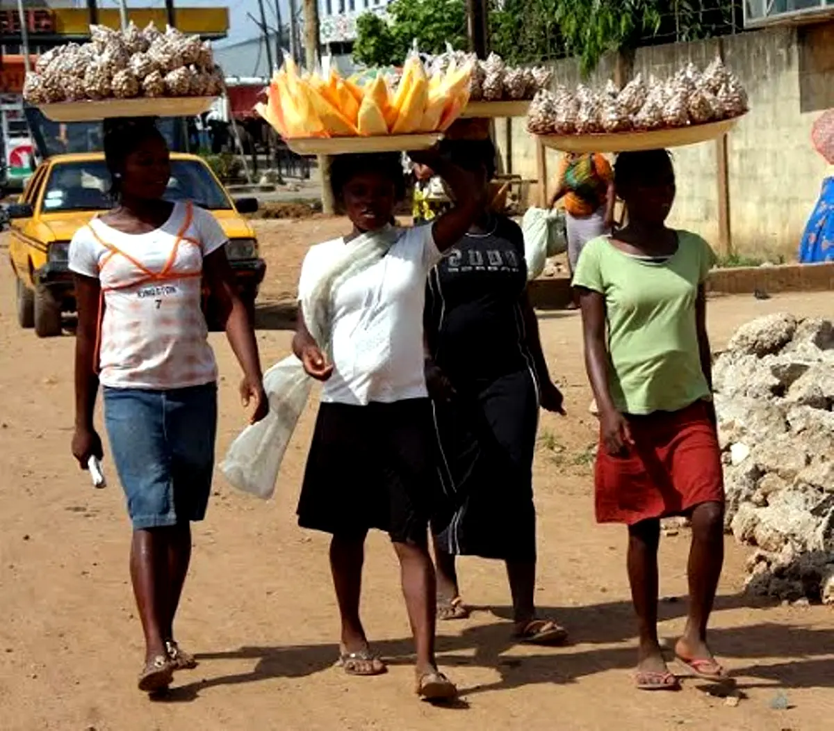 What does the future hold for street children in Nigeria?