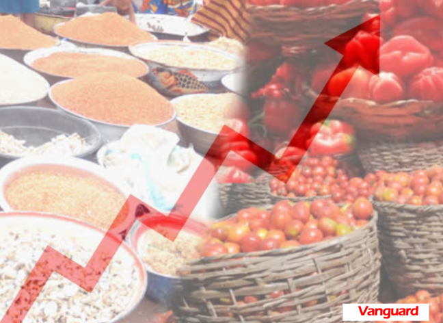 More pressures on pockets as food inflation rises to 40%