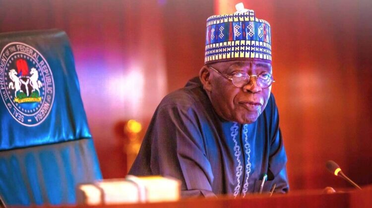 Tinubu declares April 7 National Police Day