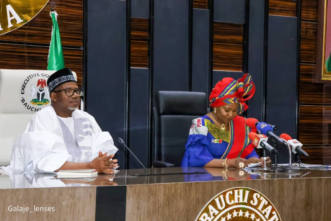 Bauchi governor calls for review of police dress code to encourage northern women's participation