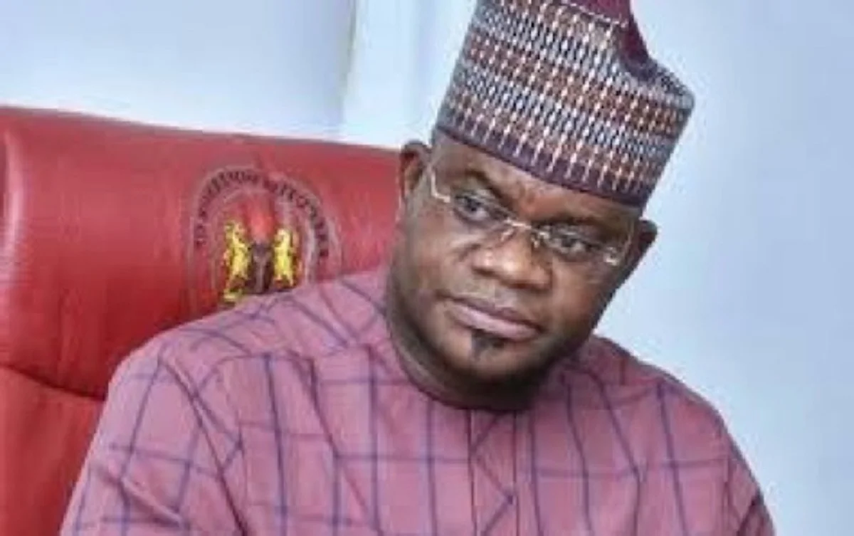 EFCC lays siege to arrest Yahaya Bello in Abuja