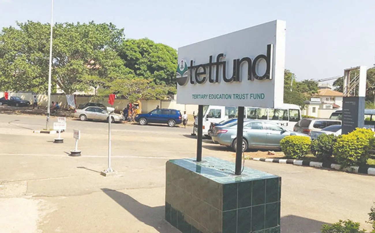 Contracts awarded by the President "“ TETFund debunks N7.6bn contract allegations