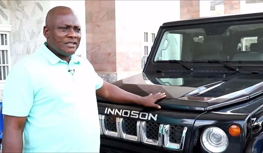 Innoson Deepens Autogas With Conversion Centre