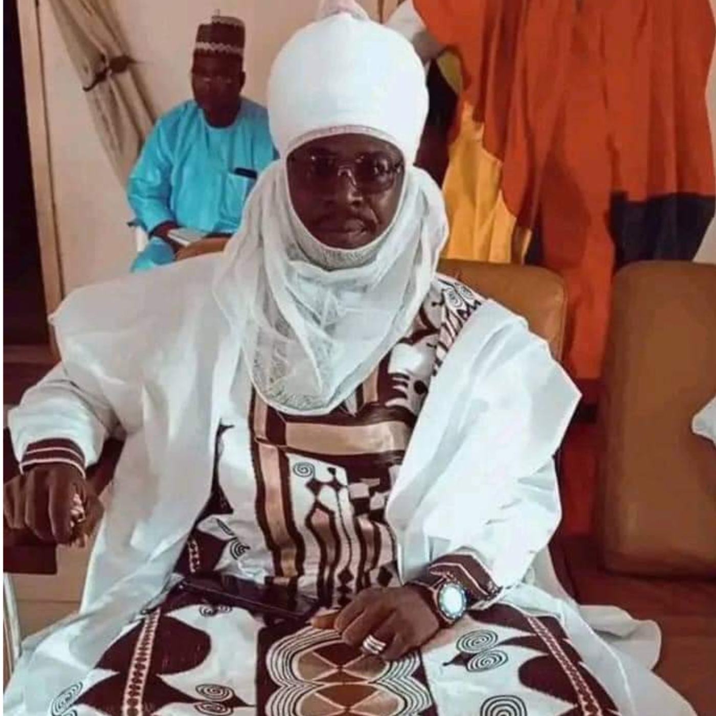 Unknown gunmen kill monarch in Taraba