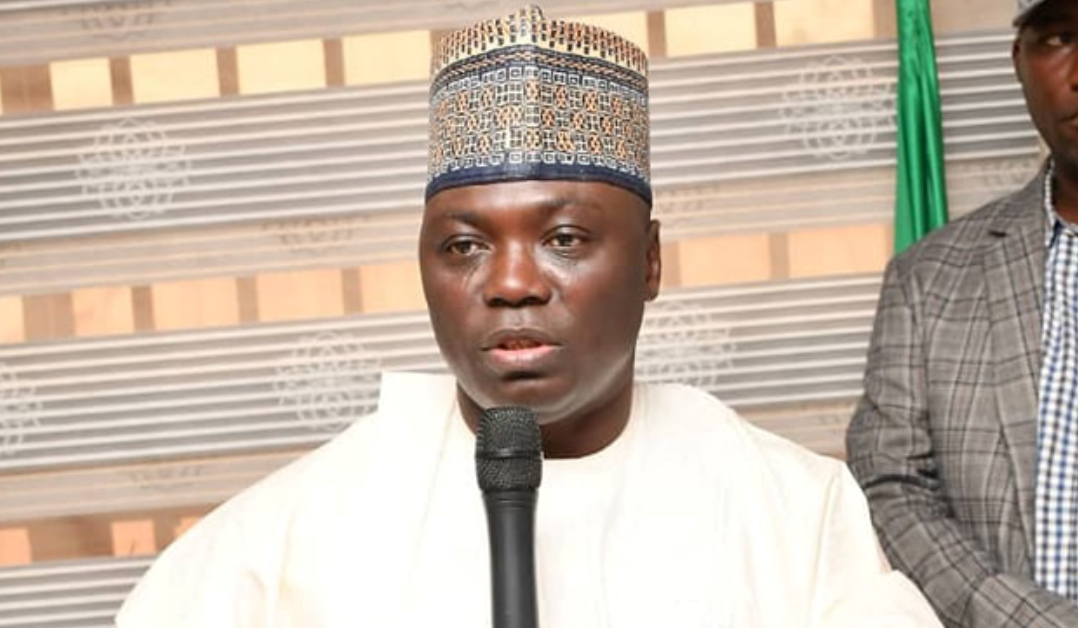 Gov Kefas expresses concern over abandoned Ibi Bridge project in Taraba