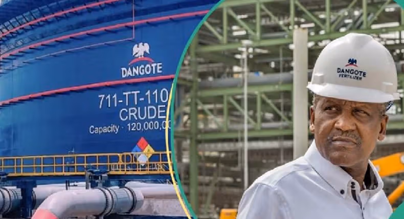 Dangote says patriotism influenced decision to reduce diesel price