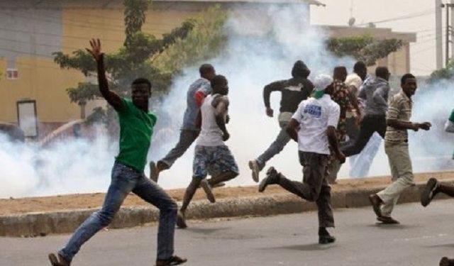 "˜No ballot box snatched'"”Hoodlums attack OYSIEC Officials in Oyo