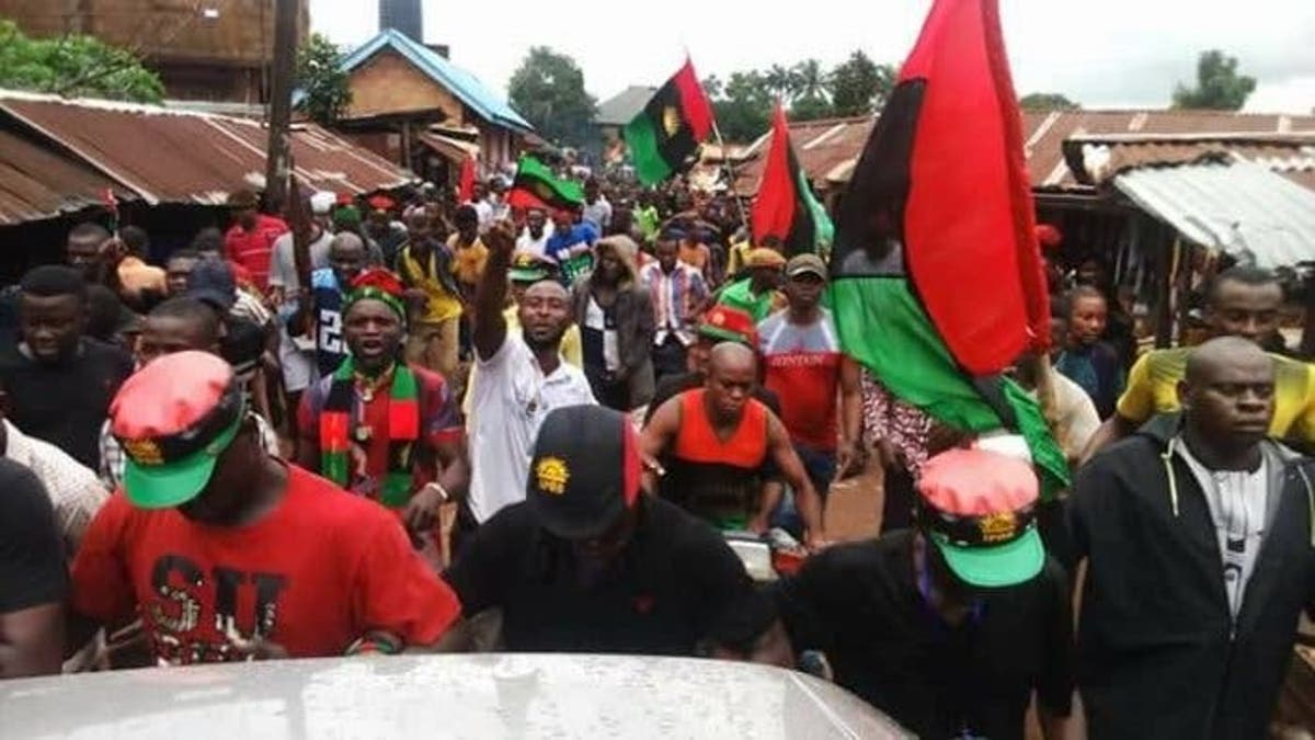 We're not responsible for Owerri jailbreak "“ IPOB fires back at Nigerians Army
