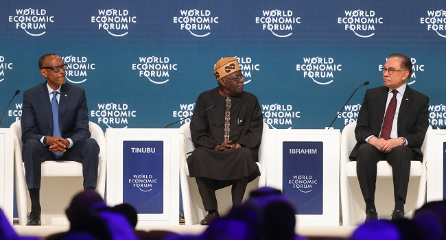 Fuel Subsidy Removal Necessary For Nigeria Not To Go Bankrupt "“ Tinubu