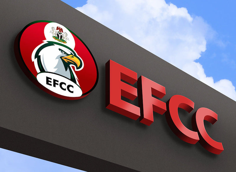 EFCC denies shooting at pro-Yahaya Bello protesters